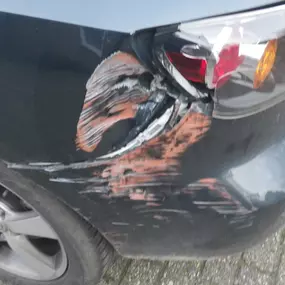EINMAL NICHT AUFGEPASST!
Ein Unfall ist schnell passiert!