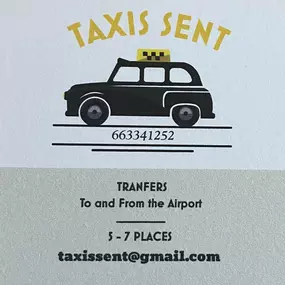 Bild von Taxi Can Picafort Transfer
