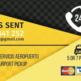 Bild von Taxi Can Picafort Transfer