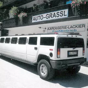 Bild von Autolackiererei Grassl