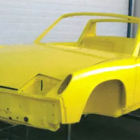 Bild von Autolackiererei Grassl
