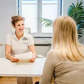 Bild von Frauenärztin Dr. Anna Küsters