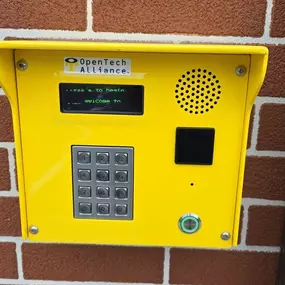 Keypad