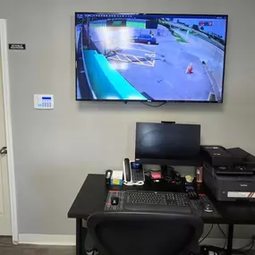 Security Screens