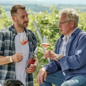 Wein zum Genießen | Kapellenhof5 - Next Generation | Qualitätsweine