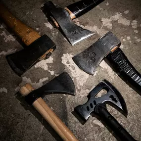 WoodCutter Hamburg - Axt werfen und Bier trinken