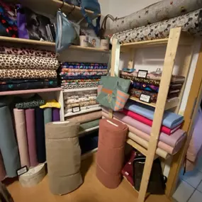 Bild von Zwirnziege - Nicole Liebaug