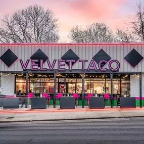 Velvet Taco
