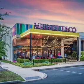 Velvet Taco