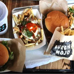Burger Mojo