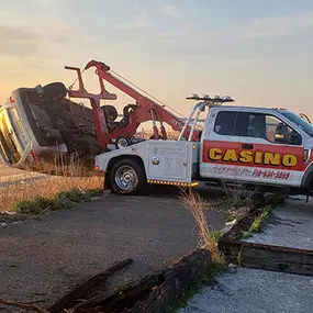 Bild von Casino Towing Service, Inc.