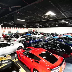 Used car dealer
