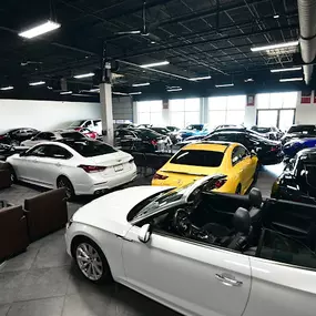 Auto repair shop