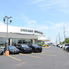Used auto dealer
