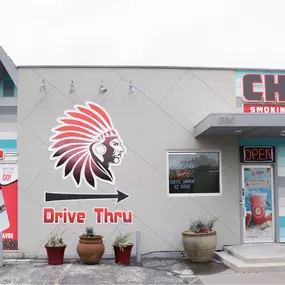 Bild von Chiefs - Drive-Thru, Get Stuff, Go!
