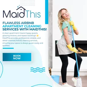 Apartment Cleaning Services