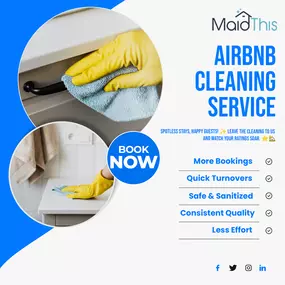 Airbnb Rental Cleaning