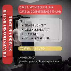 Bild von Jochen Bender Personal Training