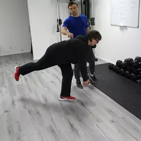 Bild von Jochen Bender Personal Training