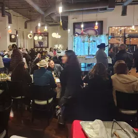 Salon De Fiesta Trattoria - salon de eventos