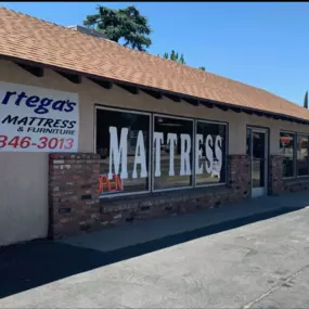 Ortega's Mattress - mattress sale