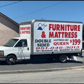Ortega's Mattress - mattresse delivery