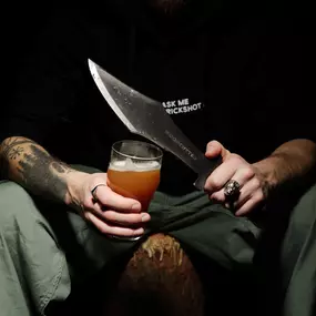 WoodCutter Köln - Axt werfen und Bier trinken