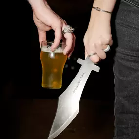 WoodCutter Köln - Axt werfen und Bier trinken