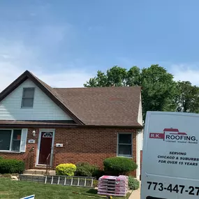 Bild von R.K. Roofing Co.