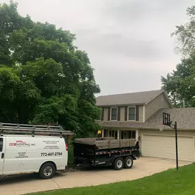 Bild von R.K. Roofing Co.