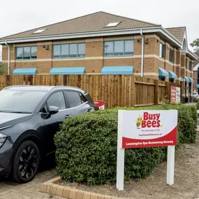 Busy Bees at Leamington Spa Queensway - The best start in life