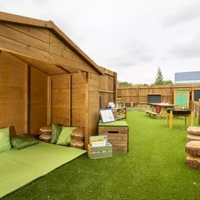 Busy Bees at Leamington Spa Queensway - The best start in life