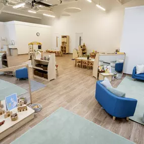 Busy Bees at Leamington Spa Queensway - The best start in life