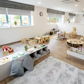 Busy Bees at Leamington Spa Queensway - The best start in life