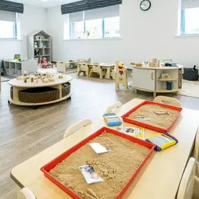 Busy Bees at Leamington Spa Queensway - The best start in life