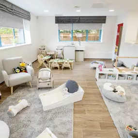 Busy Bees at Leamington Spa Queensway - The best start in life