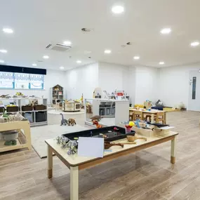 Busy Bees at Leamington Spa Queensway - The best start in life