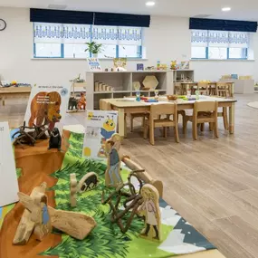 Busy Bees at Leamington Spa Queensway - The best start in life