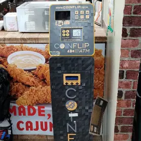 Bild von CoinFlip Bitcoin ATM - EL TORITO SUPERMARKET (Rohnert Park)