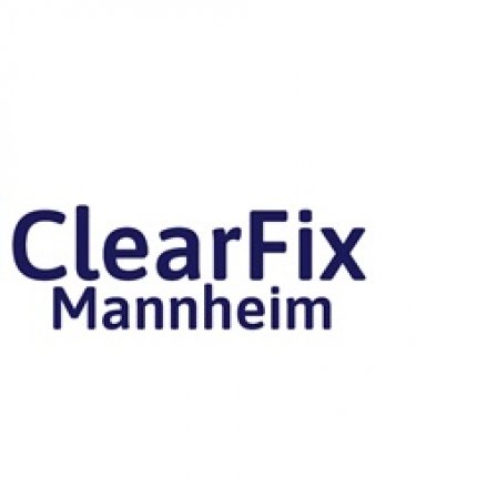 Logo van ClearFix Büroreinigung Mannheim