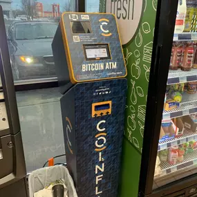 Bild von CoinFlip Bitcoin ATM - Airway Heights Food Mart (Airway Heights)