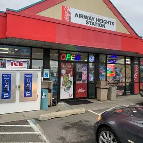 Bild von CoinFlip Bitcoin ATM - Airway Heights Food Mart (Airway Heights)