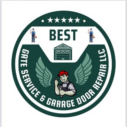 Logo de Best Gate service & Garage Door Repair