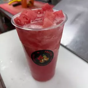 Agua Fresca-Tortas & Frutas