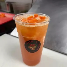 Agua Fresca-Tortas & Frutas