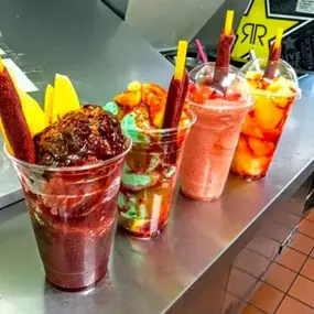 Chamango-Tortas & Frutas