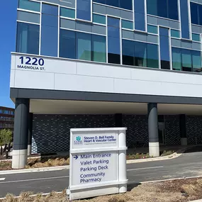 Bild von Cone Health Vascular & Vein Specialists at Magnolia Street