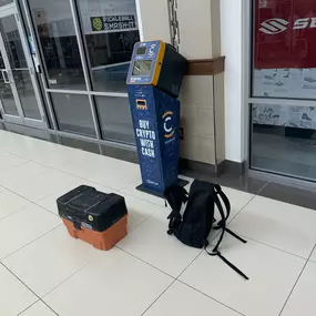 Bild von CoinFlip Bitcoin ATM - Tanger Outlets Foxwoods (Mashantucket)