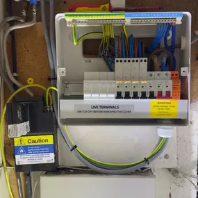 Bild von J J E Electrical Contractors Ltd