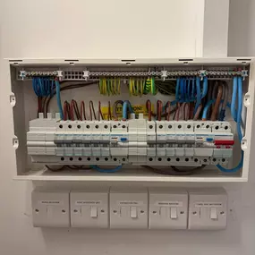 Bild von J J E Electrical Contractors Ltd